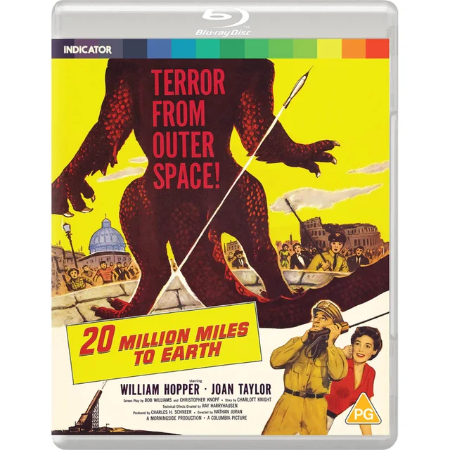 20 Million Miles to Earth (Standard Edition)