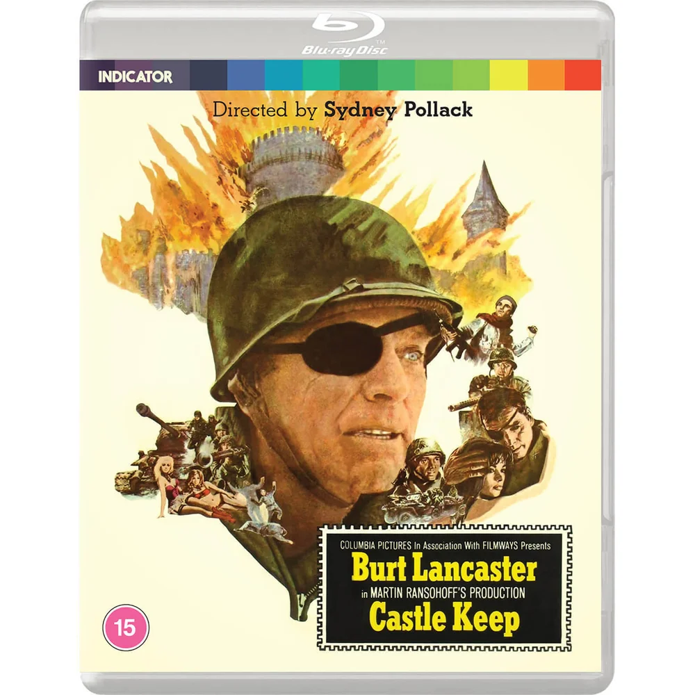 Castle Keep (Standard Edition) Image 1