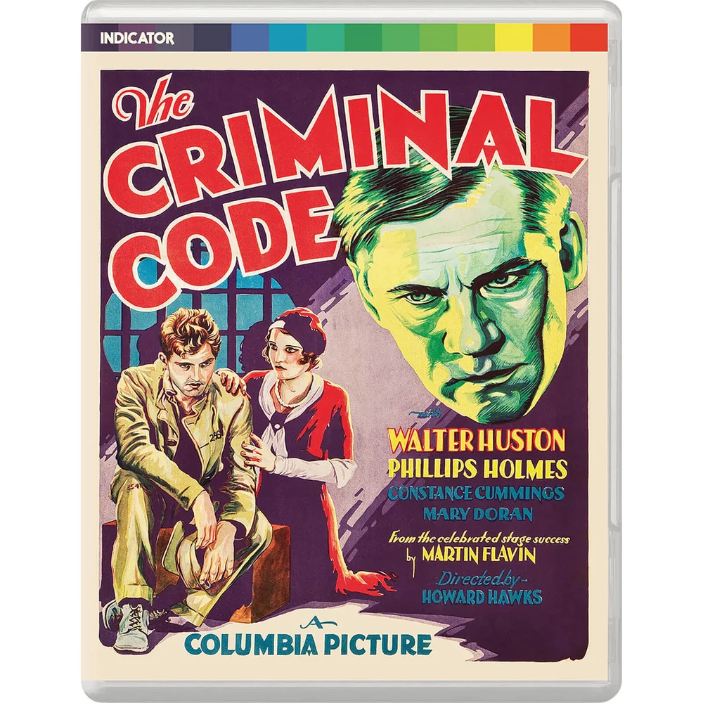 The Criminal Code (Limited Edition) Image 1