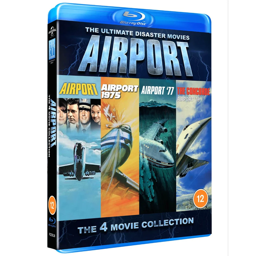 Airport 1/2/3/4 Image 1