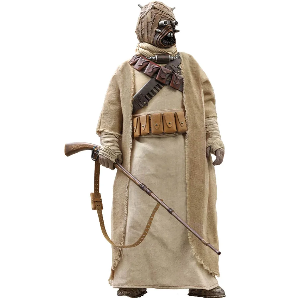 Hot Toys Star Wars The Mandalorian Action Figure 1/6 Tusken Raider 31 cm Image 1