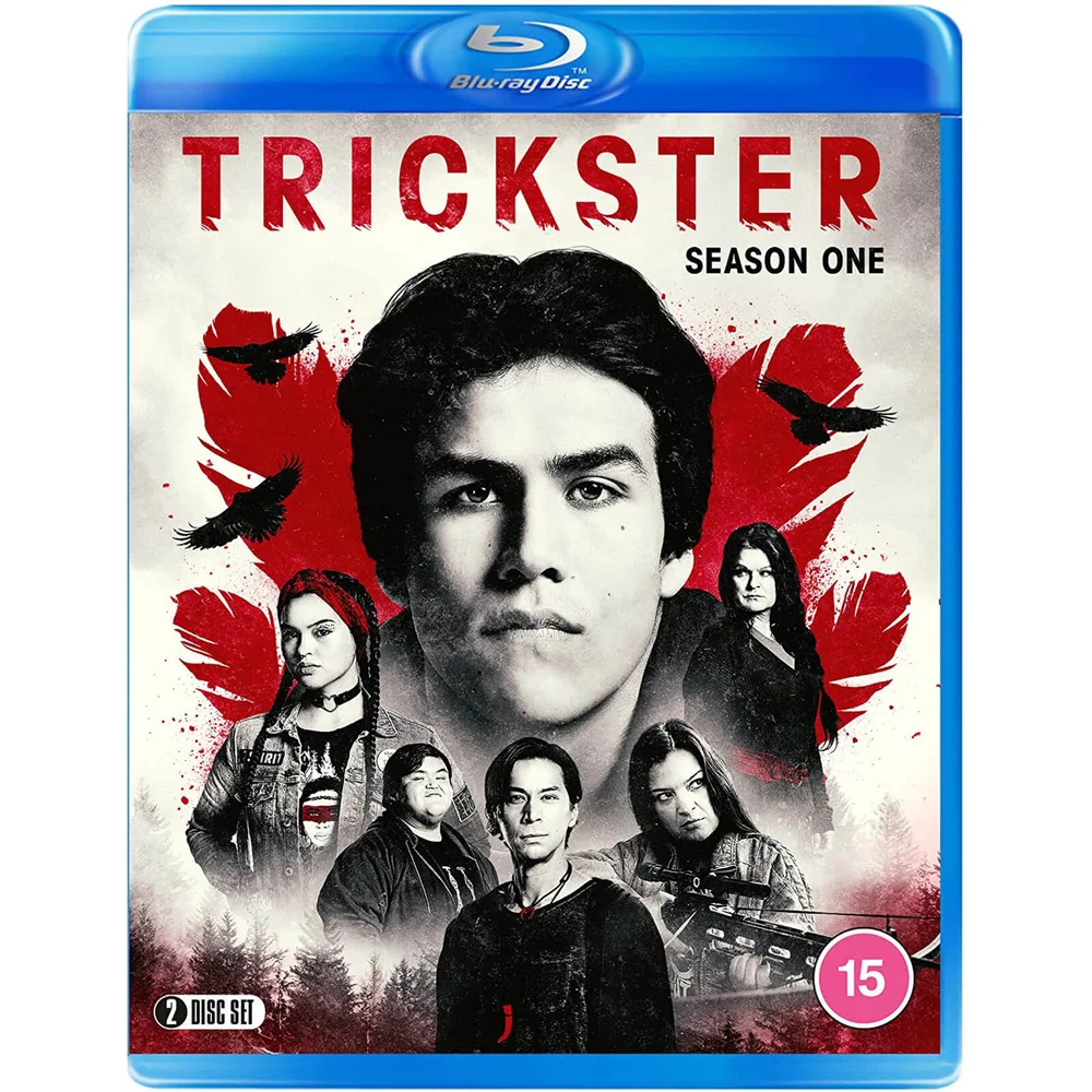 Trickster: Season 1 Image 1