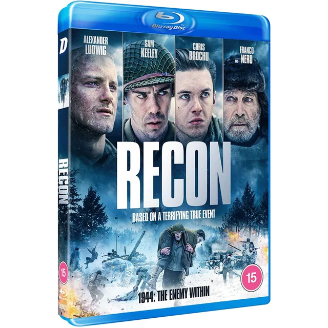 Recon: 1944 The Enemy Within