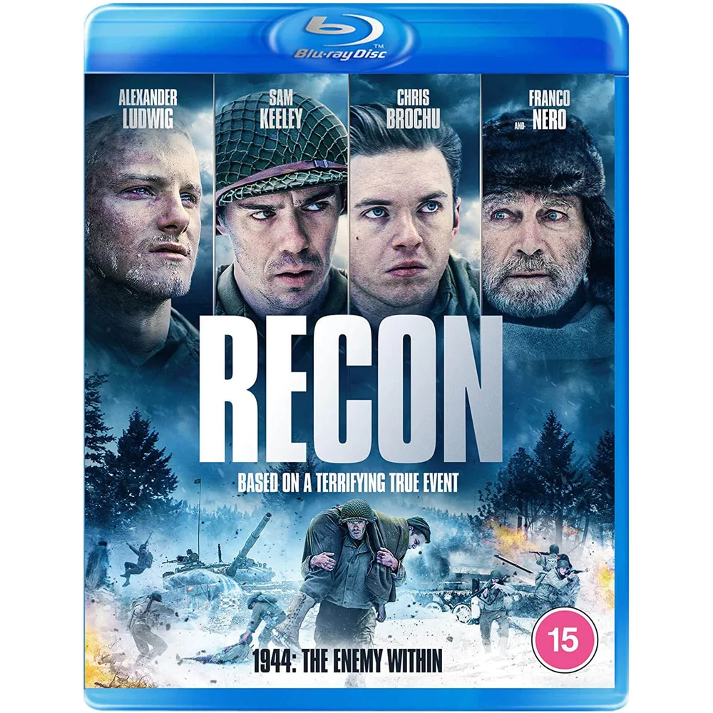 Recon: 1944 The Enemy Within Image 1