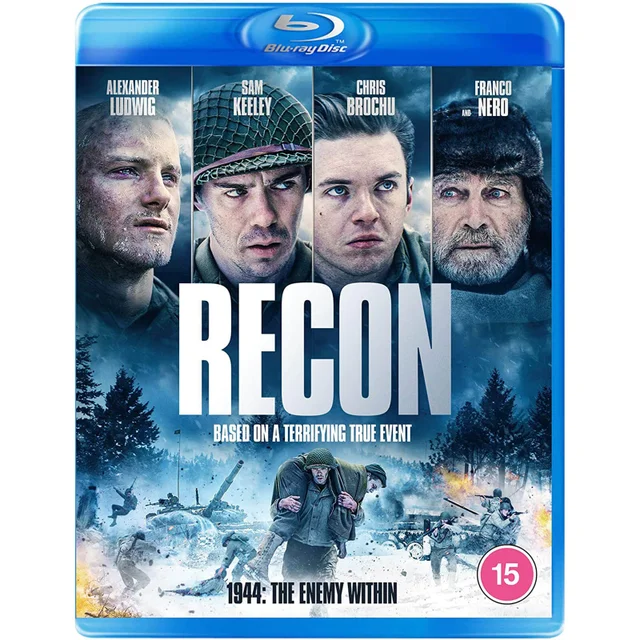 Recon: 1944 The Enemy Within