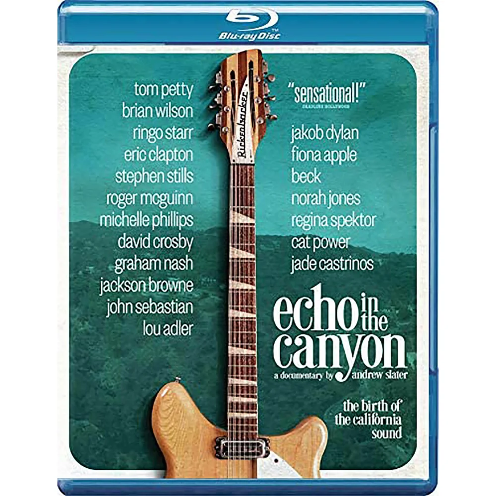 Echo in the Canyon Image 1