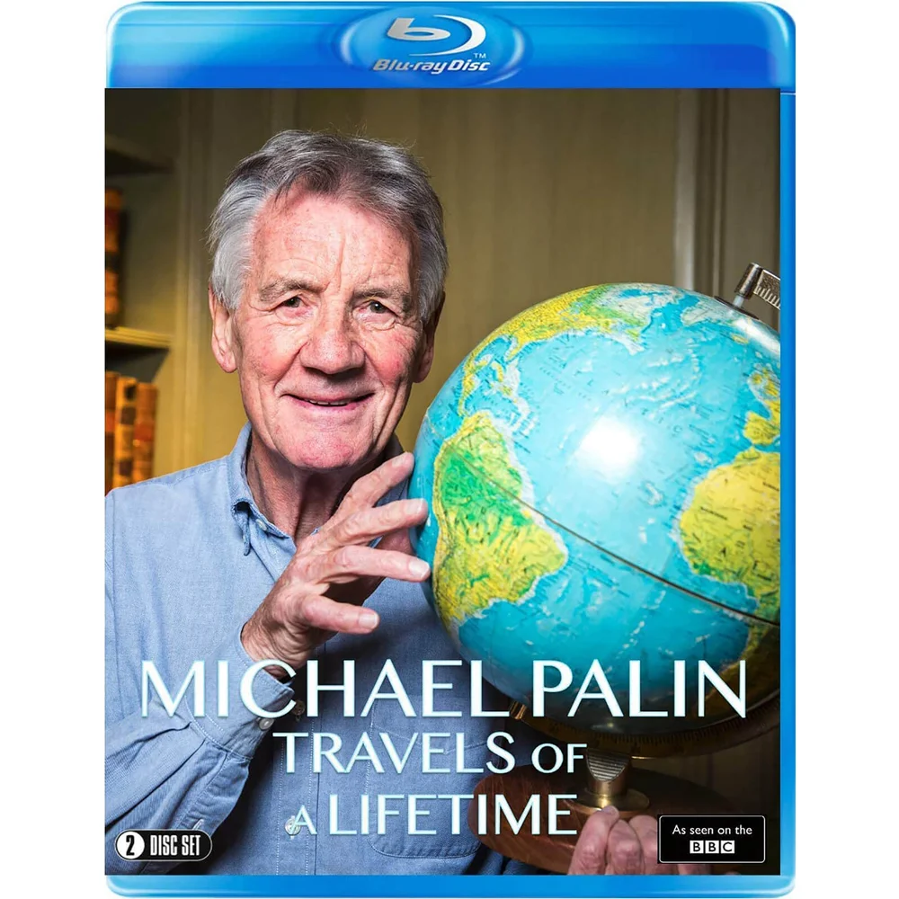 Michael Palin: Travels of a Lifetime Image 1