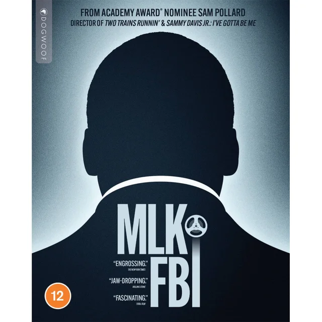 MLK/FBI