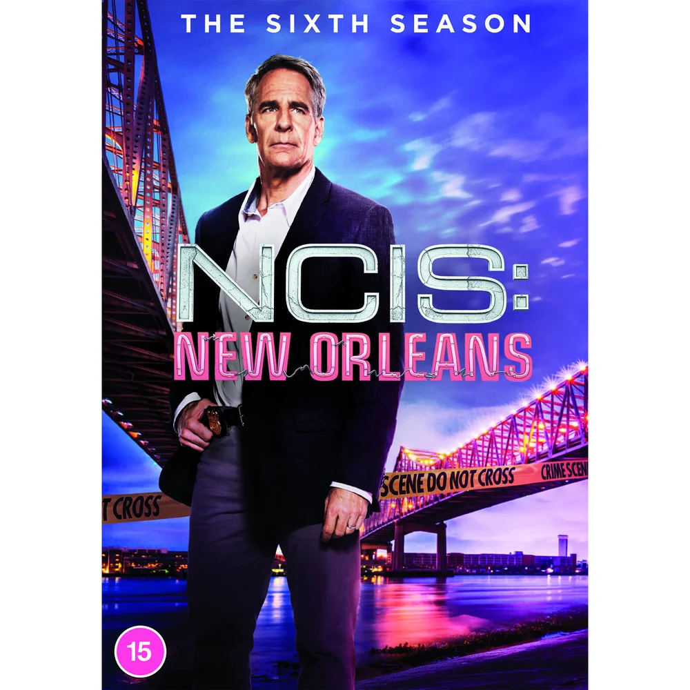 NCIS: New Orleans: The Sixth Season Image 1