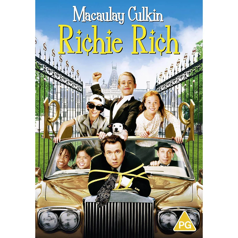 Richie Rich Image 1