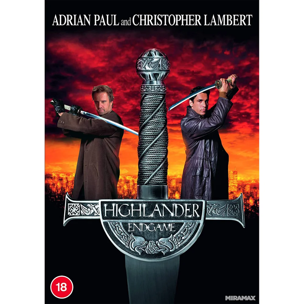 Highlander IV: Endgame Image 1