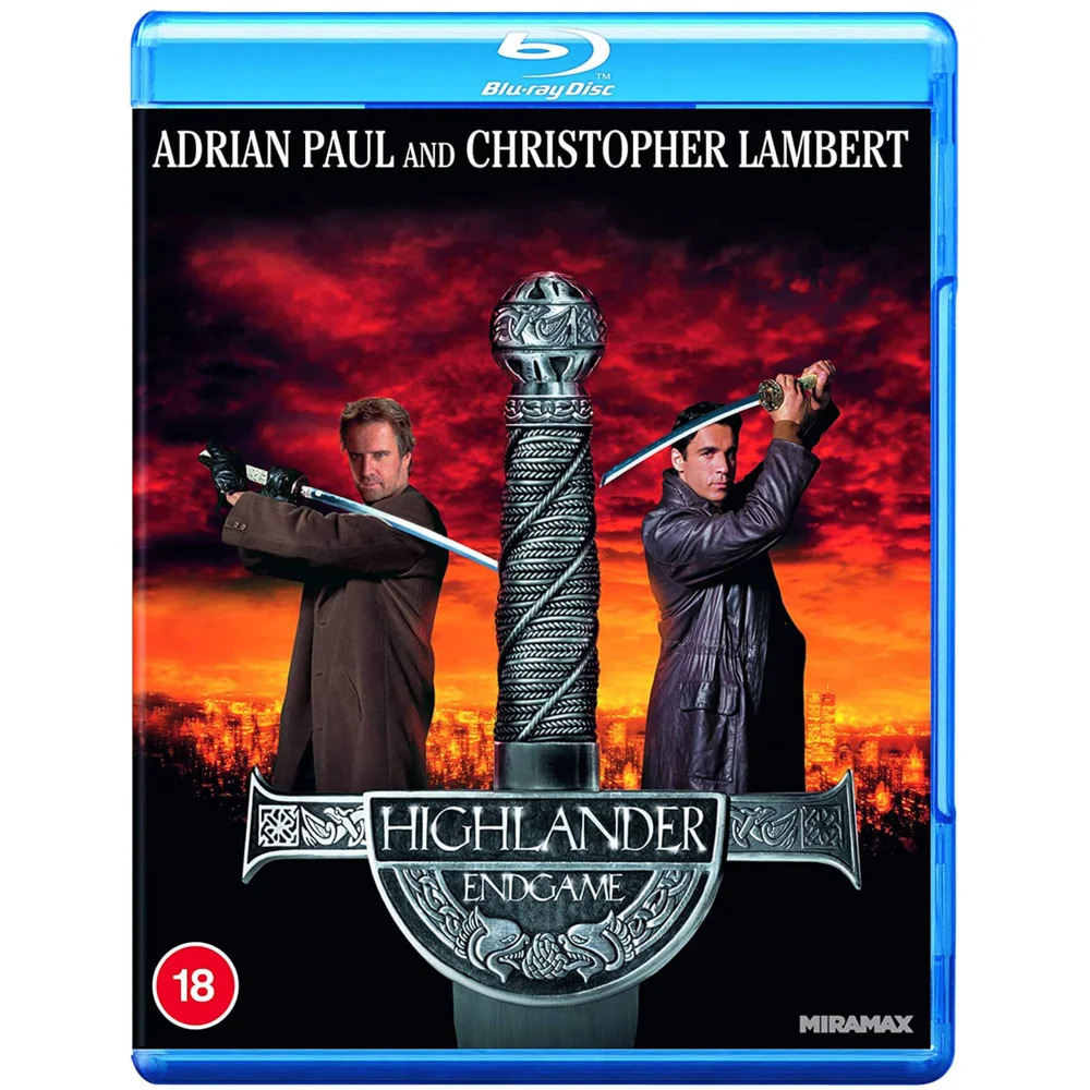 Highlander IV: Endgame Image 1