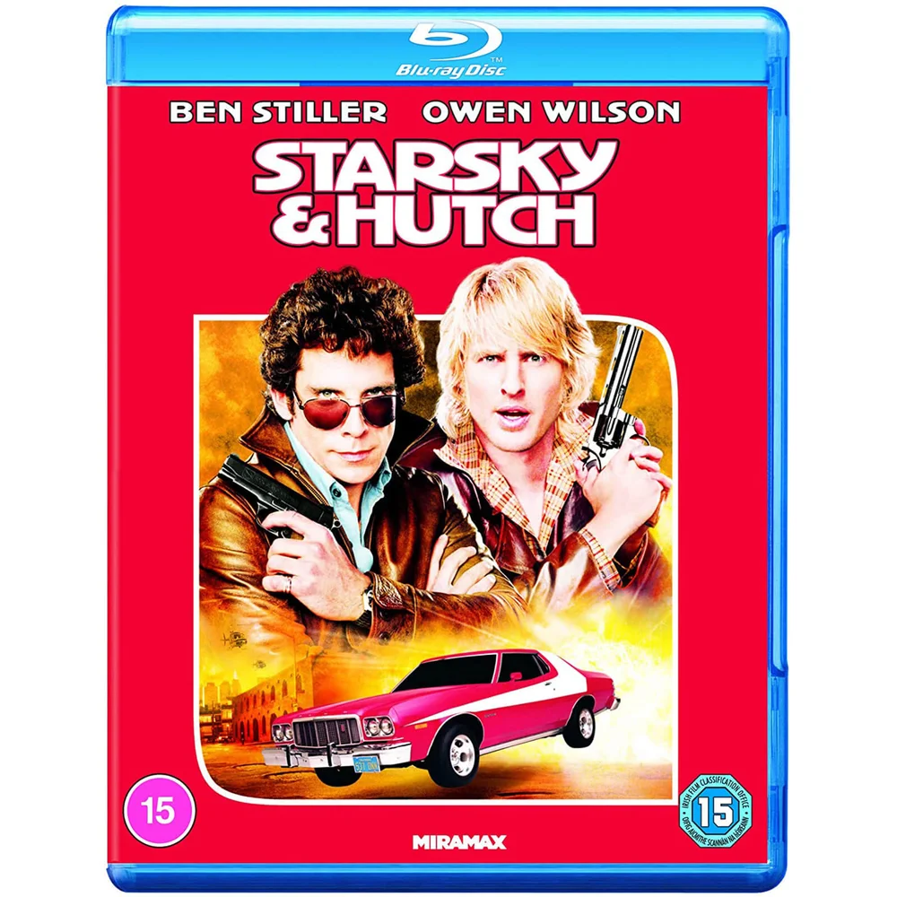 Starsky & Hutch Image 1
