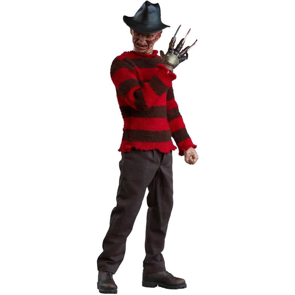 Sideshow Collectibles Nightmare on Elm Street 3 Dream Warriors Action Figure 1/6 Freddy Krueger 30 cm Image 1