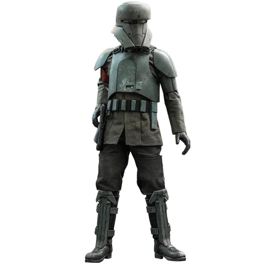 Hot Toys Star Wars The Mandalorian Action Figure 1/6 Transport Trooper 31 cm Image 1