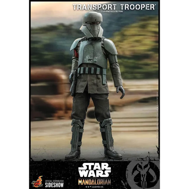 Hot Toys Star Wars The Mandalorian Action Figure 1/6 Transport Trooper 31 cm