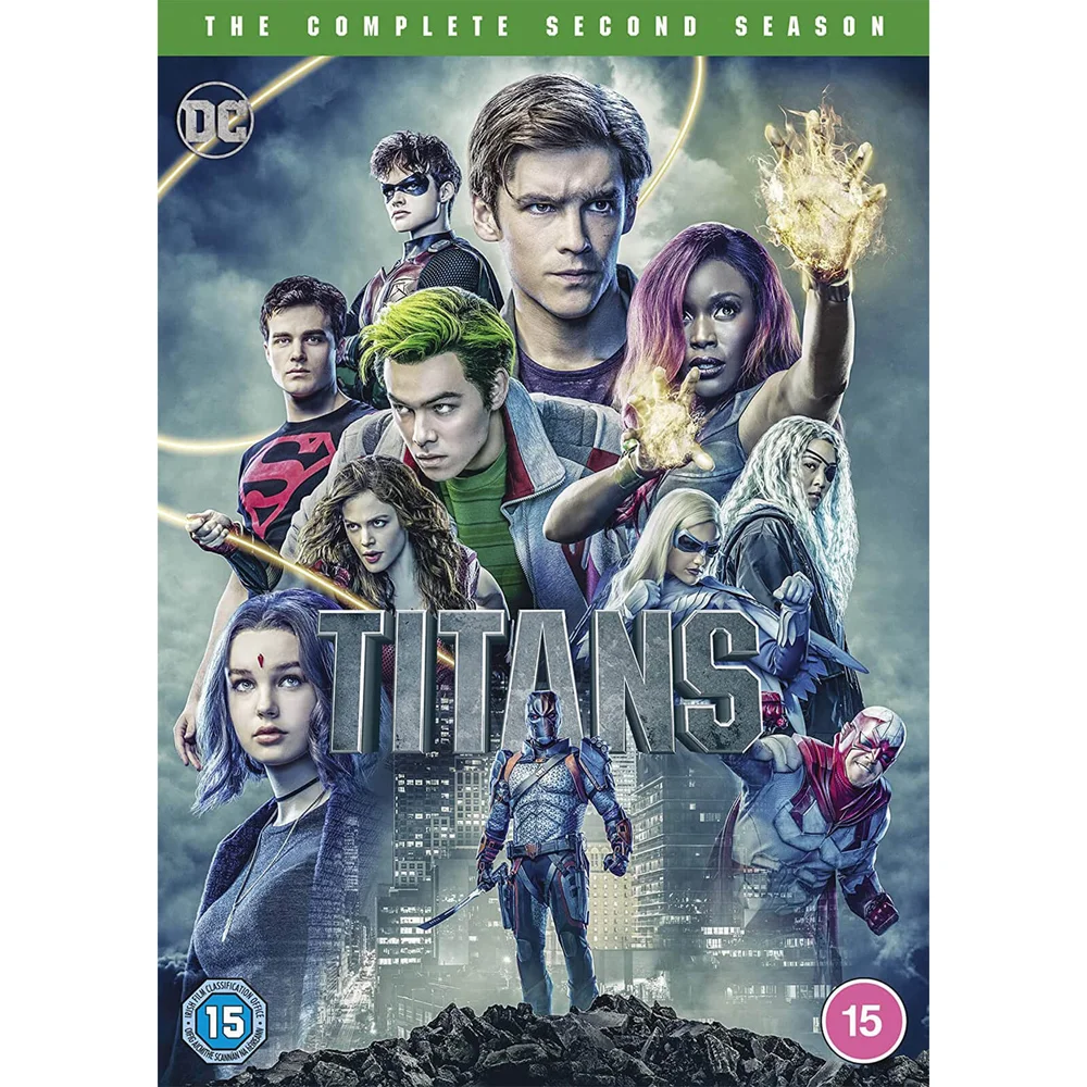 Titans - Season 2 Image 1