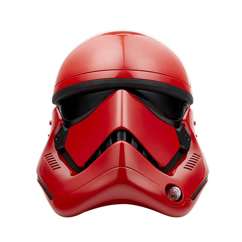 Hasbro Star Wars The Black Series Galaxy’s Edge Captain Cardinal Electronic Helmet Image 1
