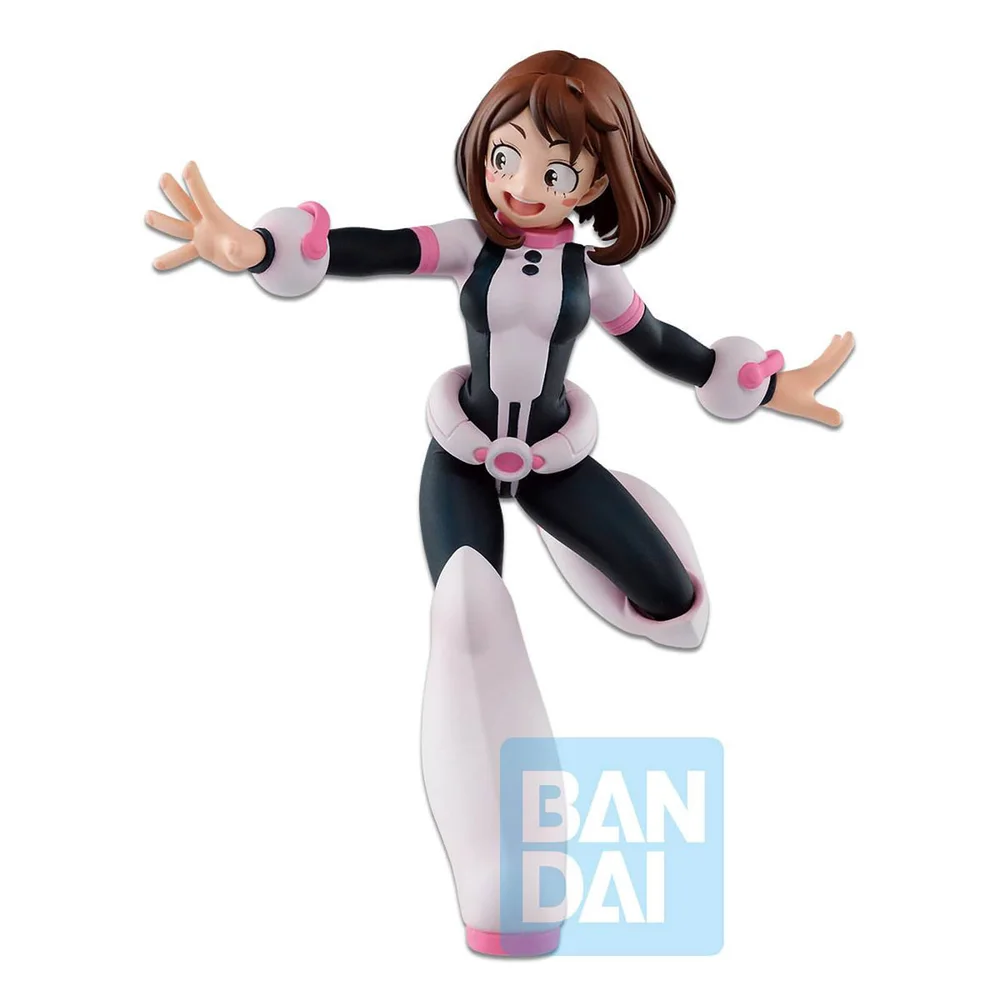 Bandai Ichibansho My Hero Academia Ochaco Uraraka (Go And Go!) Figure Image 1