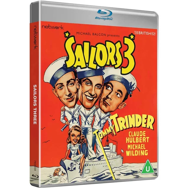 Sailors Three