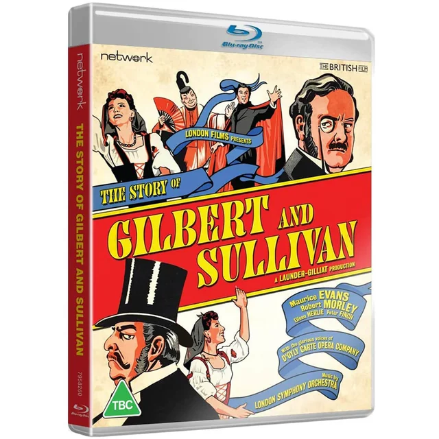 The Story of Gilbert and Sullivan