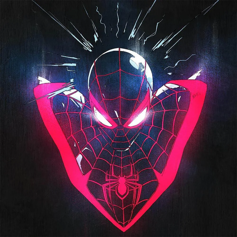 Mondo - Marvel’s Spider-Man: Miles Morales Vinyl 2LP Image 1