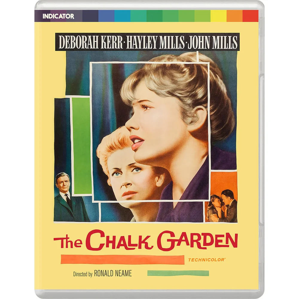 The Chalk Garden (Limited Edition) Image 1