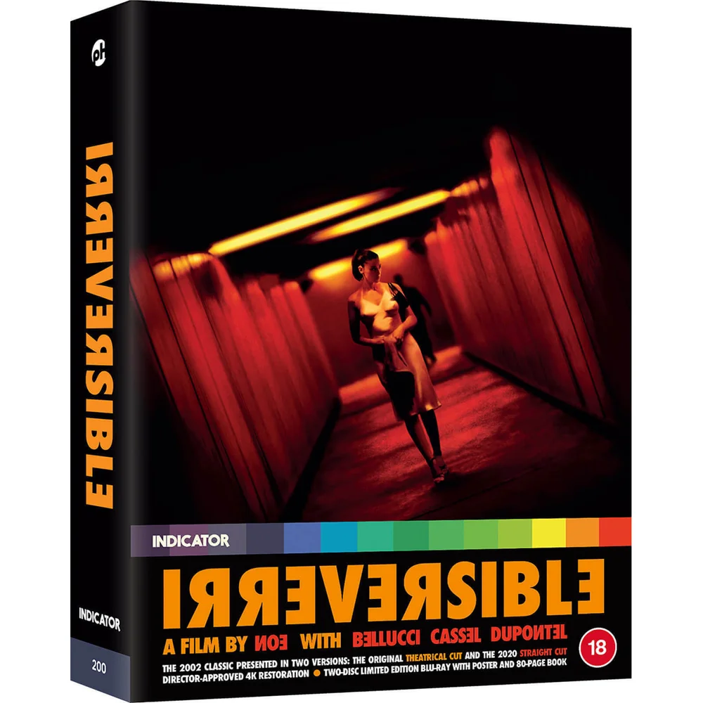 Irreversible (Limited Edition) Image 1
