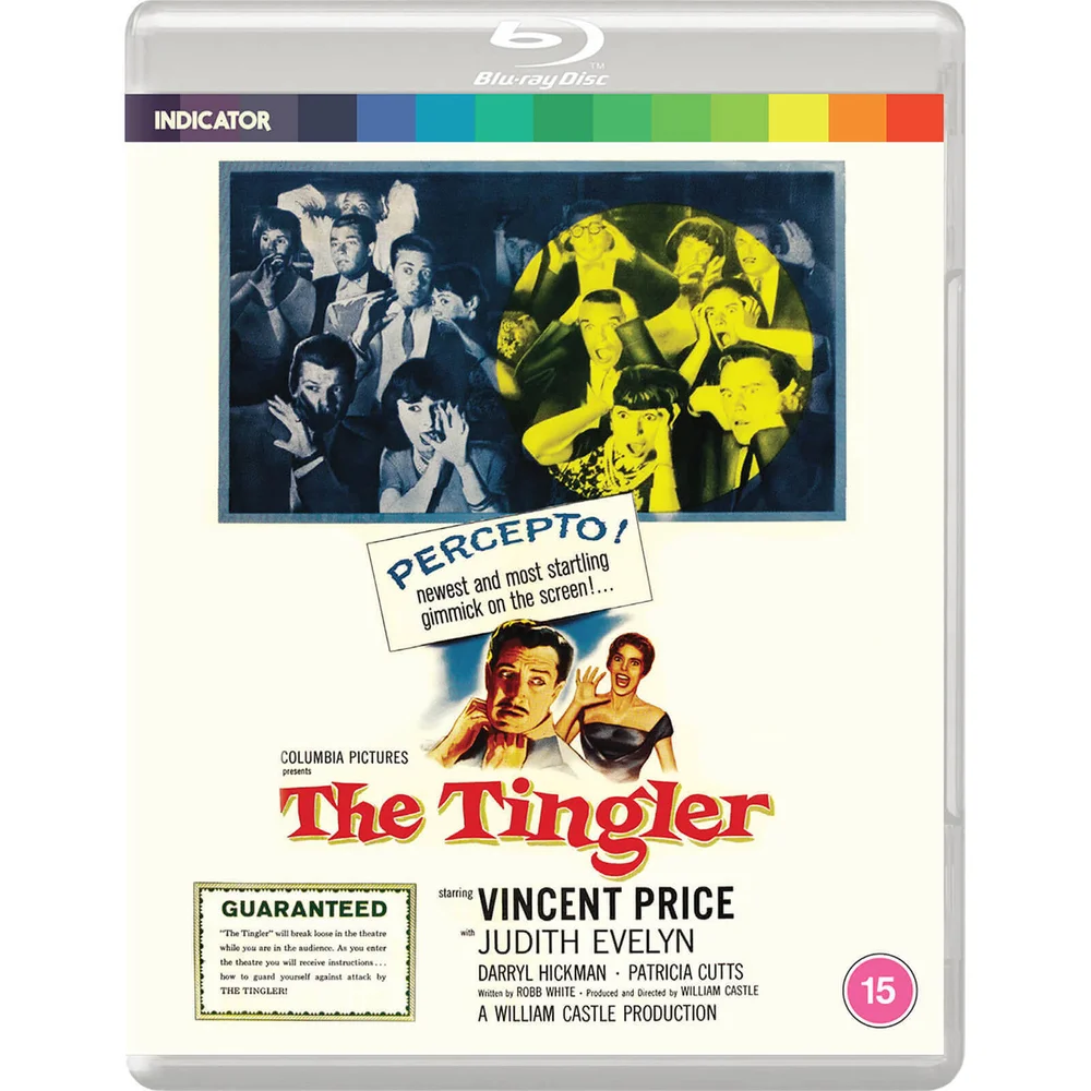 The Tingler (Standard Edition) Image 1