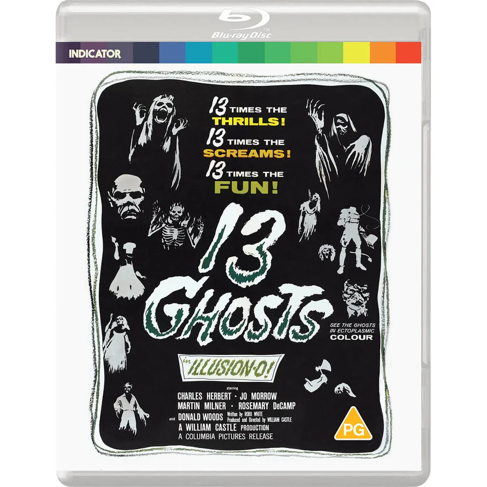 13 Ghosts (Standard Edition) Image 1