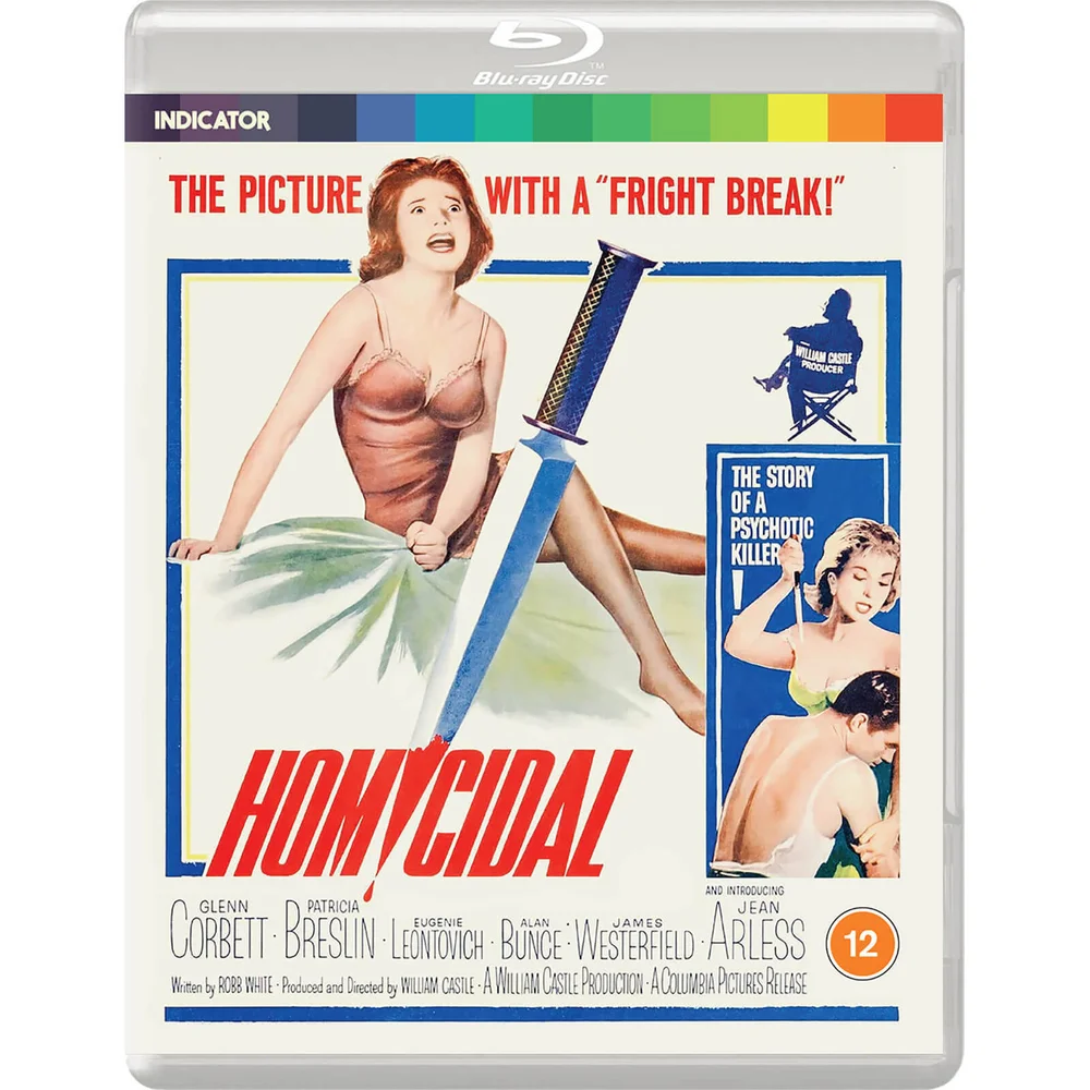 Homicidal (Standard Edition) Image 1