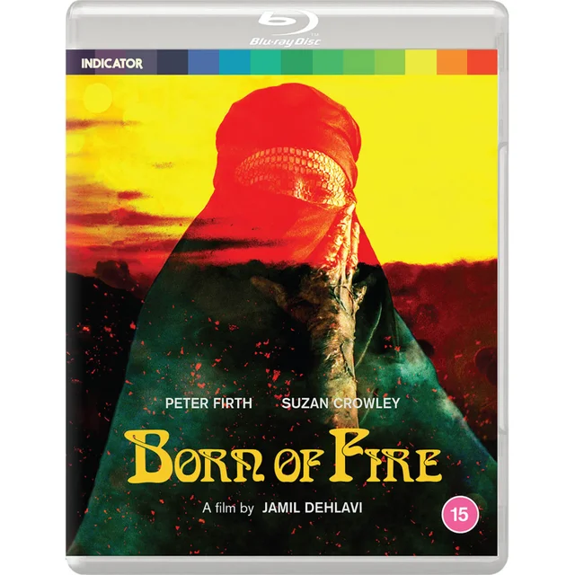 Born of Fire (Standard Edition)