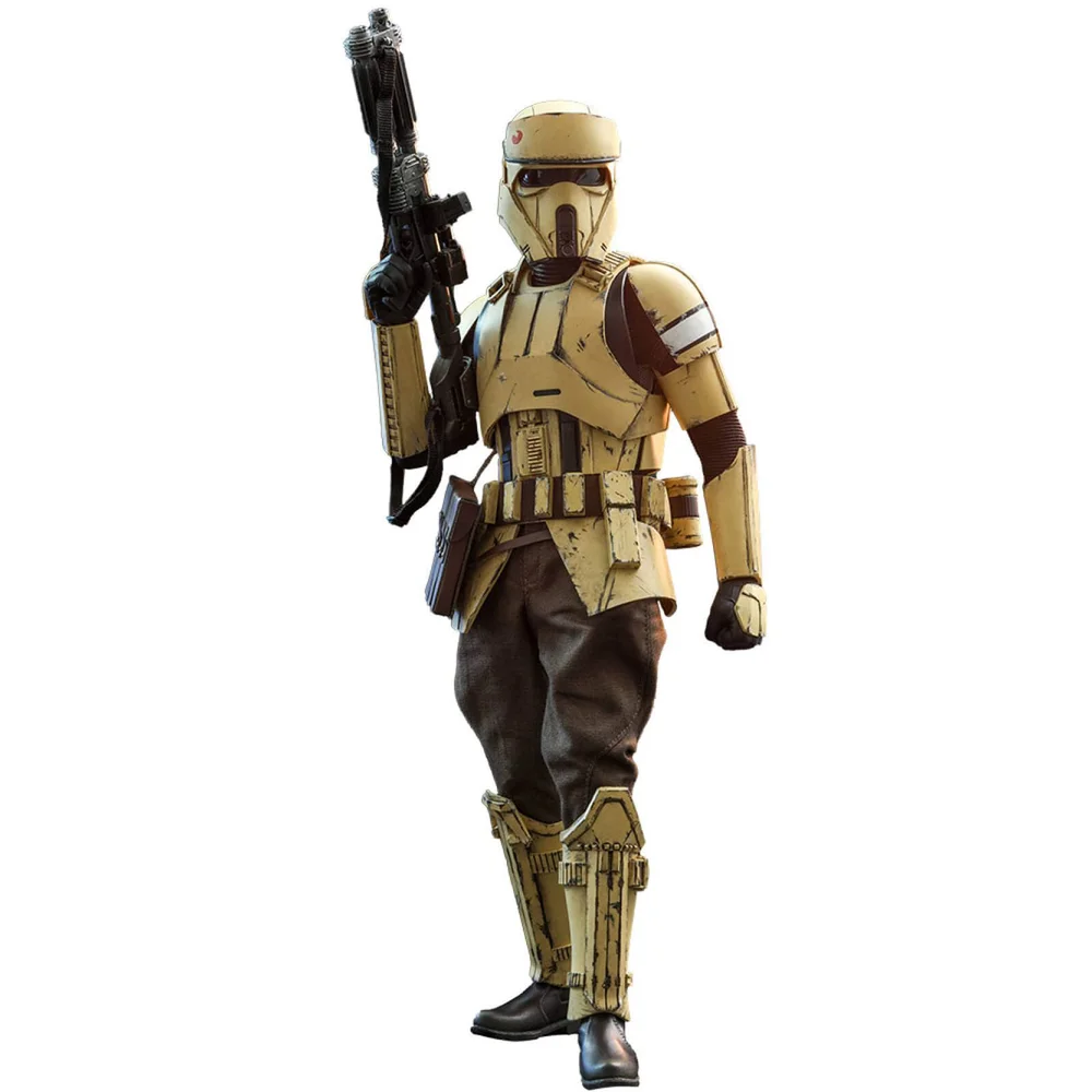 Hot Toys Star Wars The Mandalorian Action Figure 1/6 Shoretrooper 30 cm Image 1