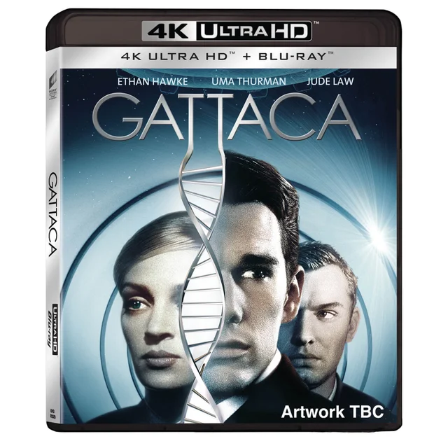 Gattaca - 4K Ultra HD (Includes Blu-ray)