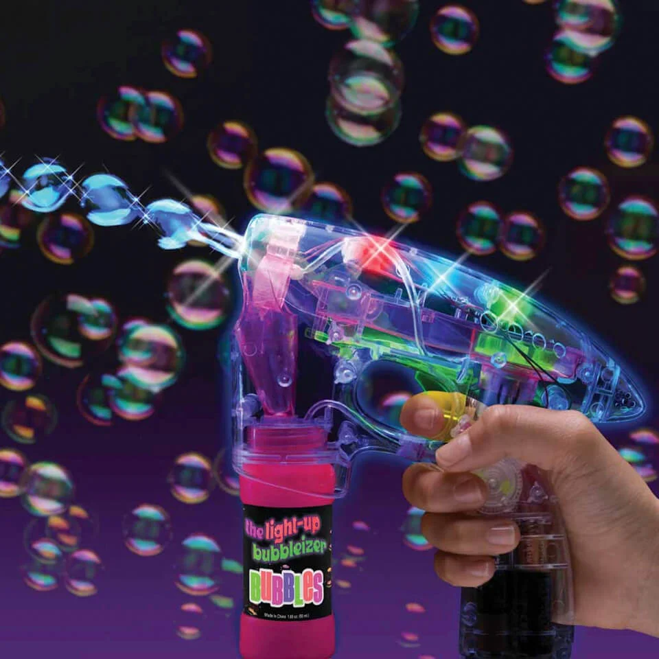 Ultraviolet Bubble Gun Image 1