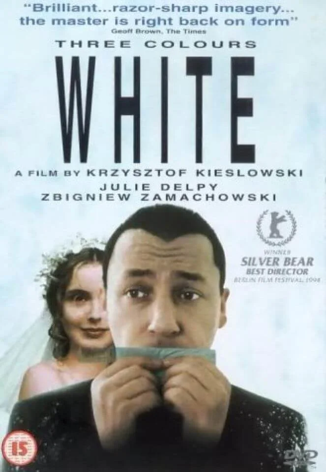 Three Colours White Image 1