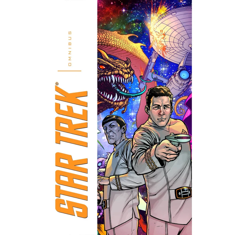 Star Trek: Omnibus - Volume 1 Graphic Novel Image 1