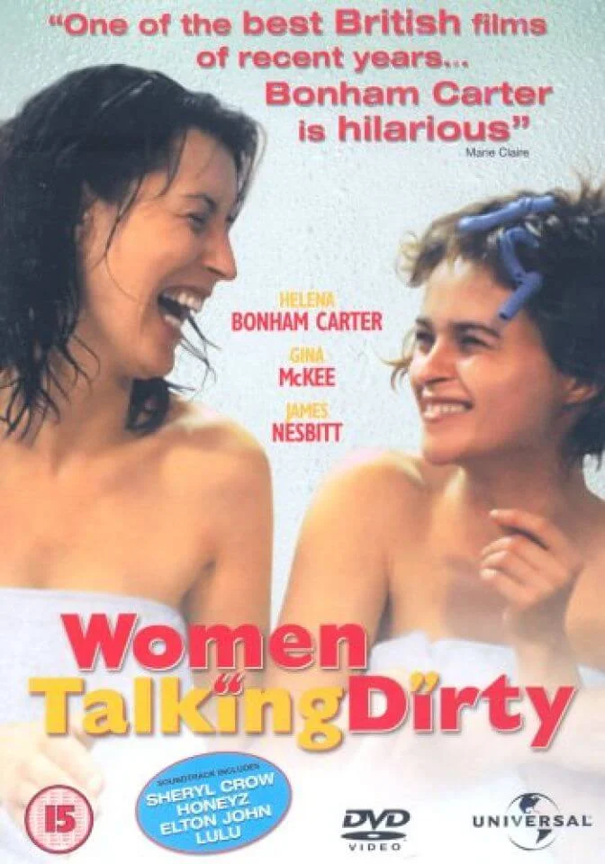 Women Talking Dirty Image 1