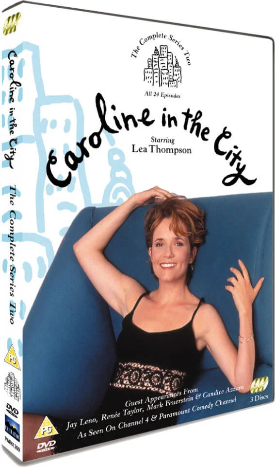 Caroline In The City - The Complete Series Two Image 1