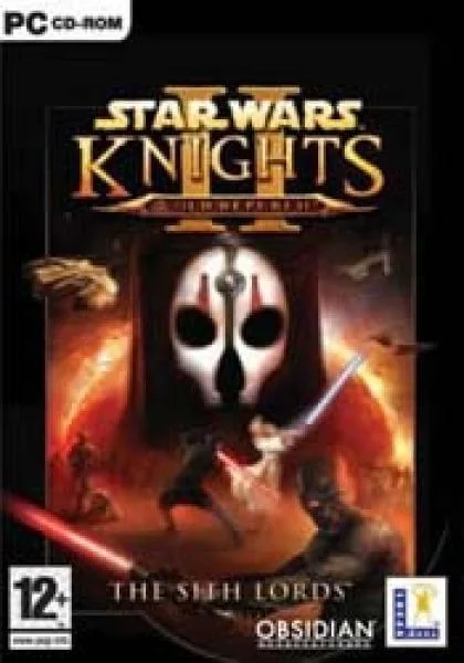 Star Wars - Knights Of The Old Republic II - The Sith Lords Image 1