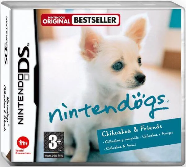 Nintendogs: Chihuahua Image 1