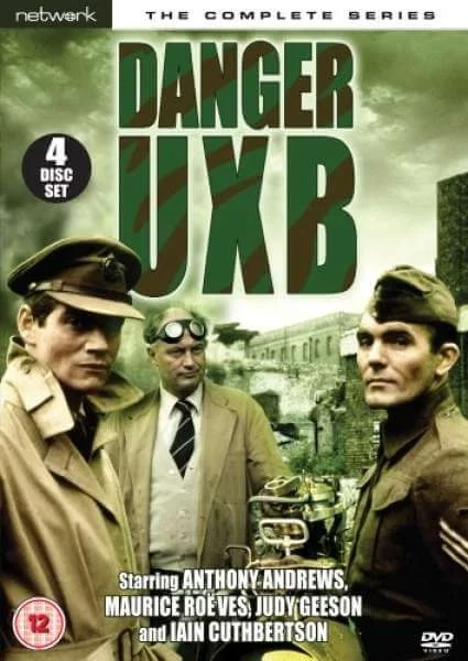 Danger UXB (Box Set) (Four Discs) Image 1