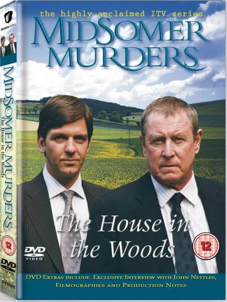 Midsomer Murders - The House In The Woods Image 1