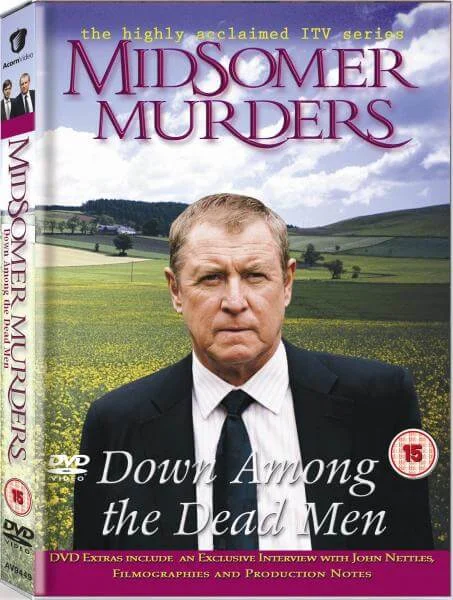 Midsomer Murders - Down Among The Dead Men Image 1