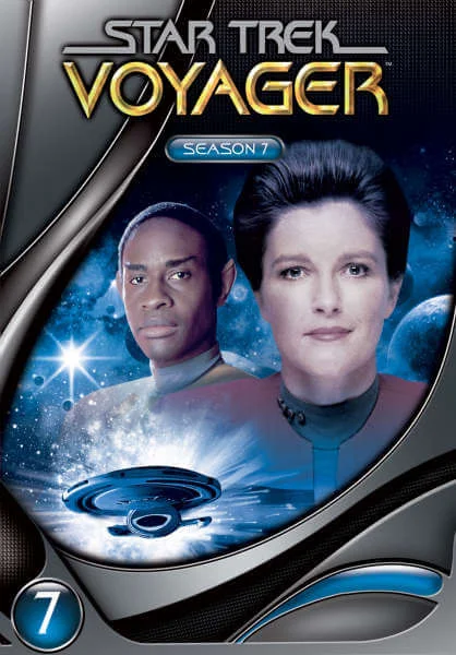 Star Trek Voyager - Season 7 (Slims) Image 1