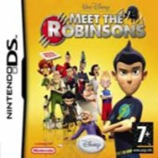 Meet The Robinsons Image 1