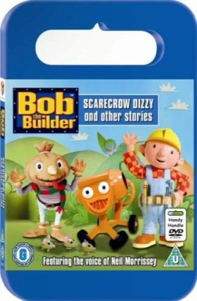 Bob The Builder - Scarecrow Dizzy (Hit Handy Handle) Image 1
