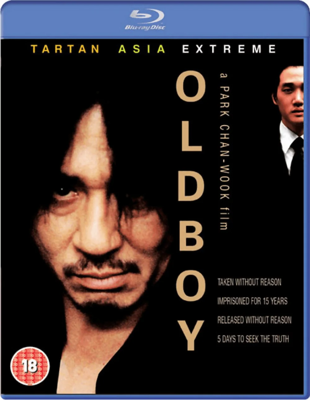 Old Boy Image 1