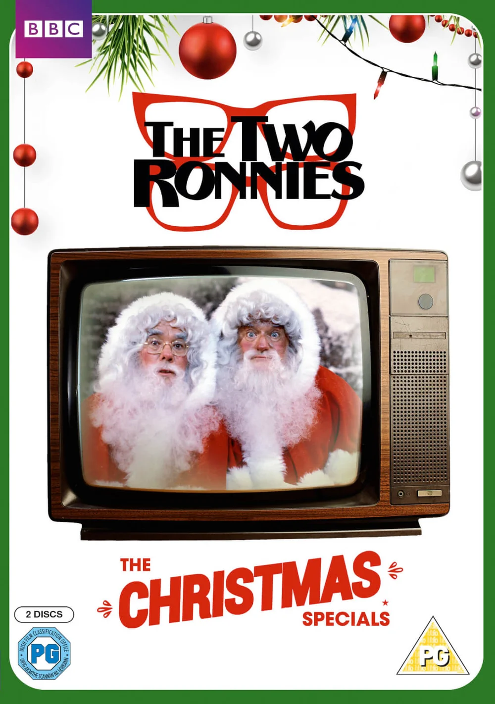 Two Ronnies Christmas Special Image 1