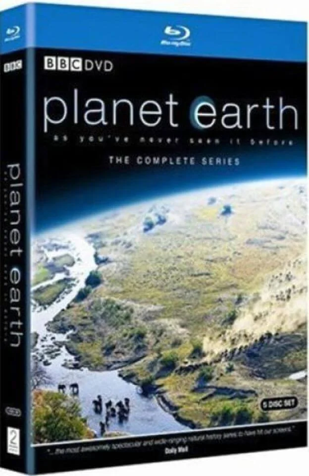 Planet Earth Image 1